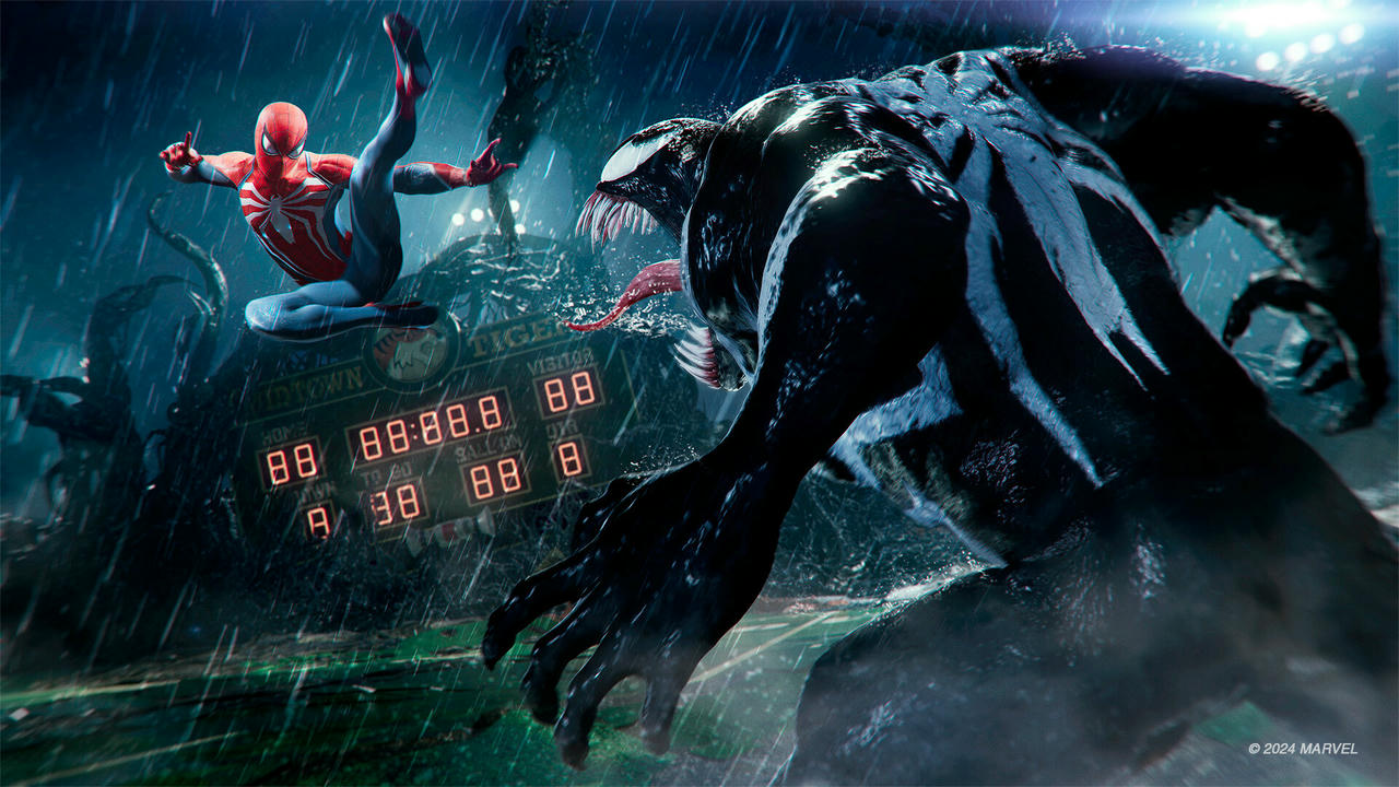 漫威蜘蛛侠2 Marvel's Spider-Man 2：Digital Deluxe Edition v1.312+v1.508.build.18388889.20250509+全DLC+预购奖励+升级档 免安装中文豪华版[223GB]【B5217】