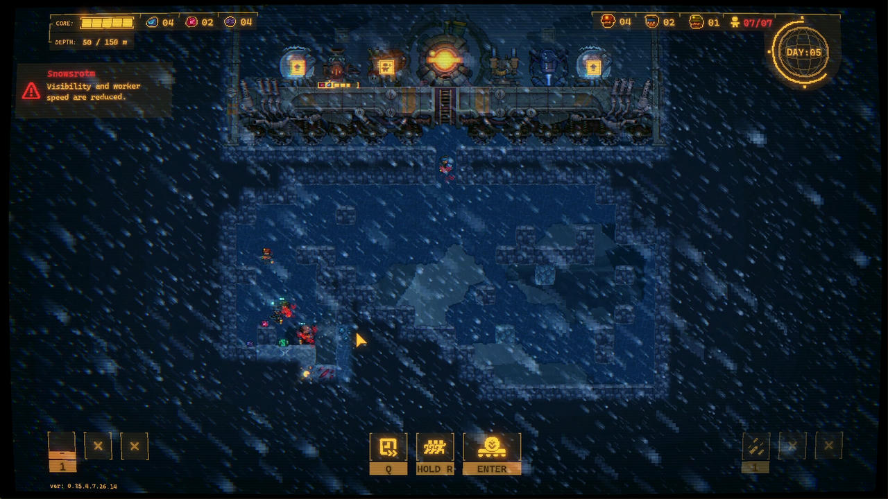 钻核公司 Drill Core v0.171.Build.18404771.20250511+全DLC 免安装中文版[2.14GB]【B5237】