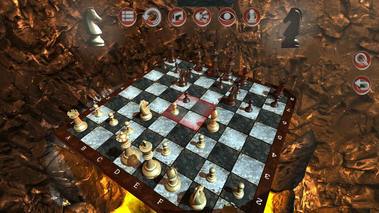 国际象棋骑士2 Chess Knight 2 v20200101 免安装中文版[299MB]【B5372】