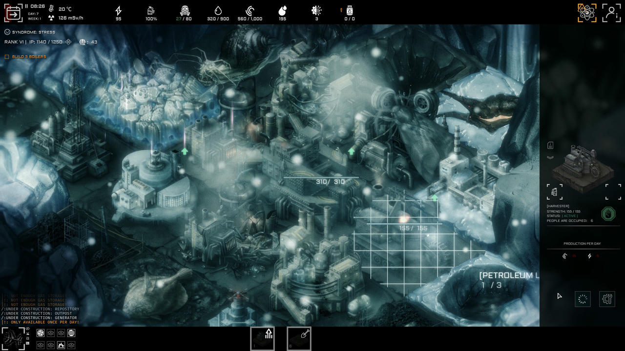 深矿缺氧 Anoxia Station V1.0.1.4.20250611 免安装中文版[727MB]【B5414】