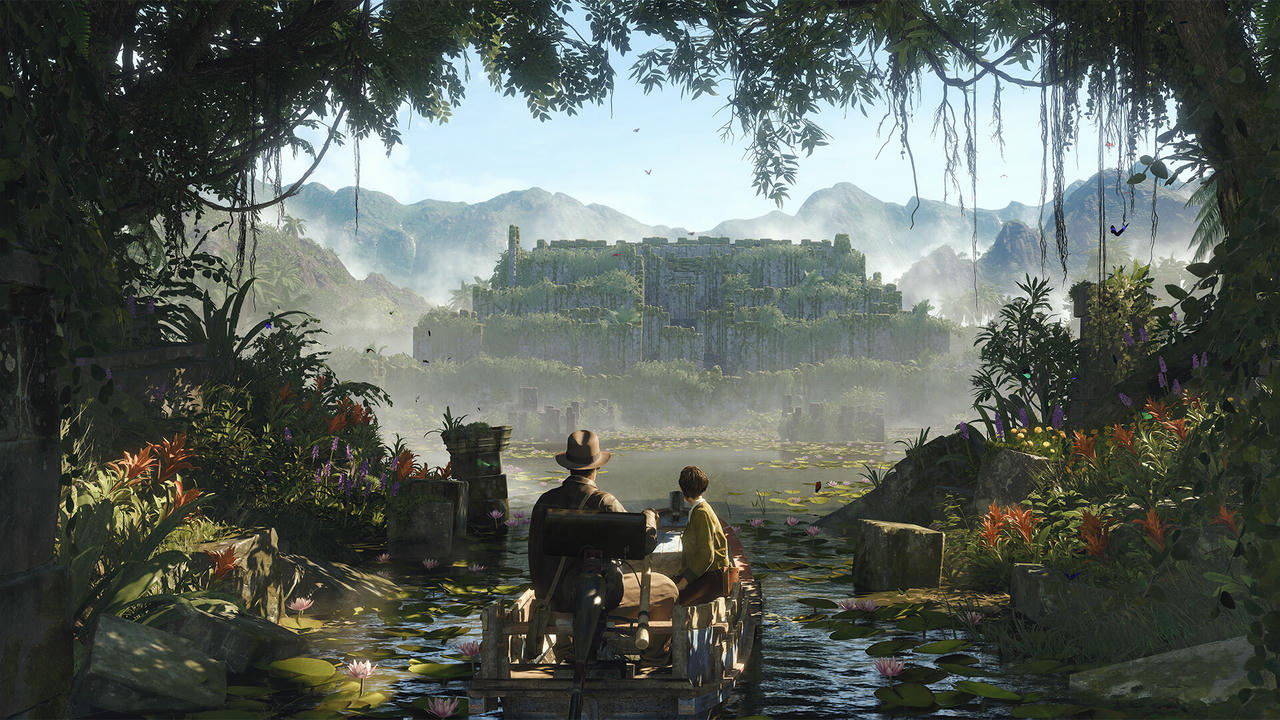 夺宝奇兵：古老之圈 Indiana Jones and the Great Circle v1.0.6.0.20250509+全DLC+预购奖励 免安装中文版[121GB]【B5439】