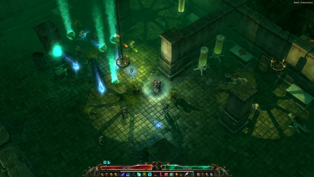 恐怖黎明：终极版 Grim Dawn Definitive Edition v1.2.1.5.20250201-魂灵禁域-厄运迷境+全DLC 免安装中文版[10.0GB]【B5444】