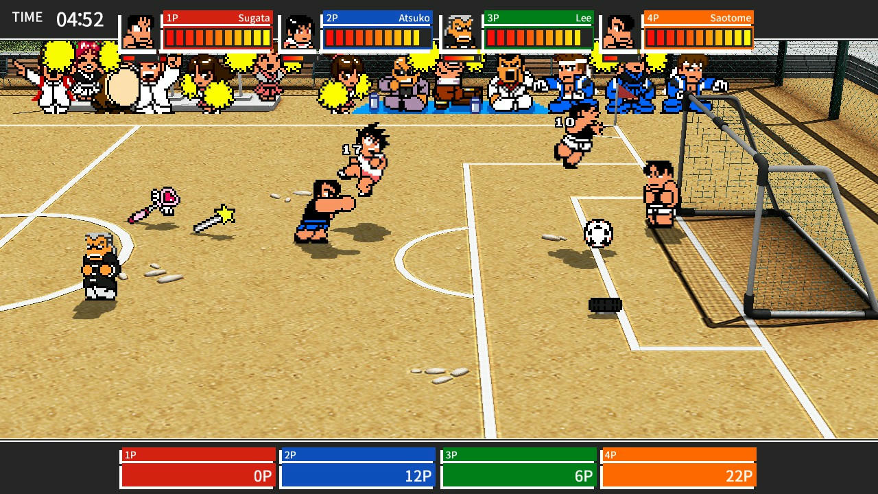 热血格斗：大激战SP River City Melee：Battle Royal Special 街头大乱斗进行曲 v20210301 免安装中文版[891MB]【B5534】