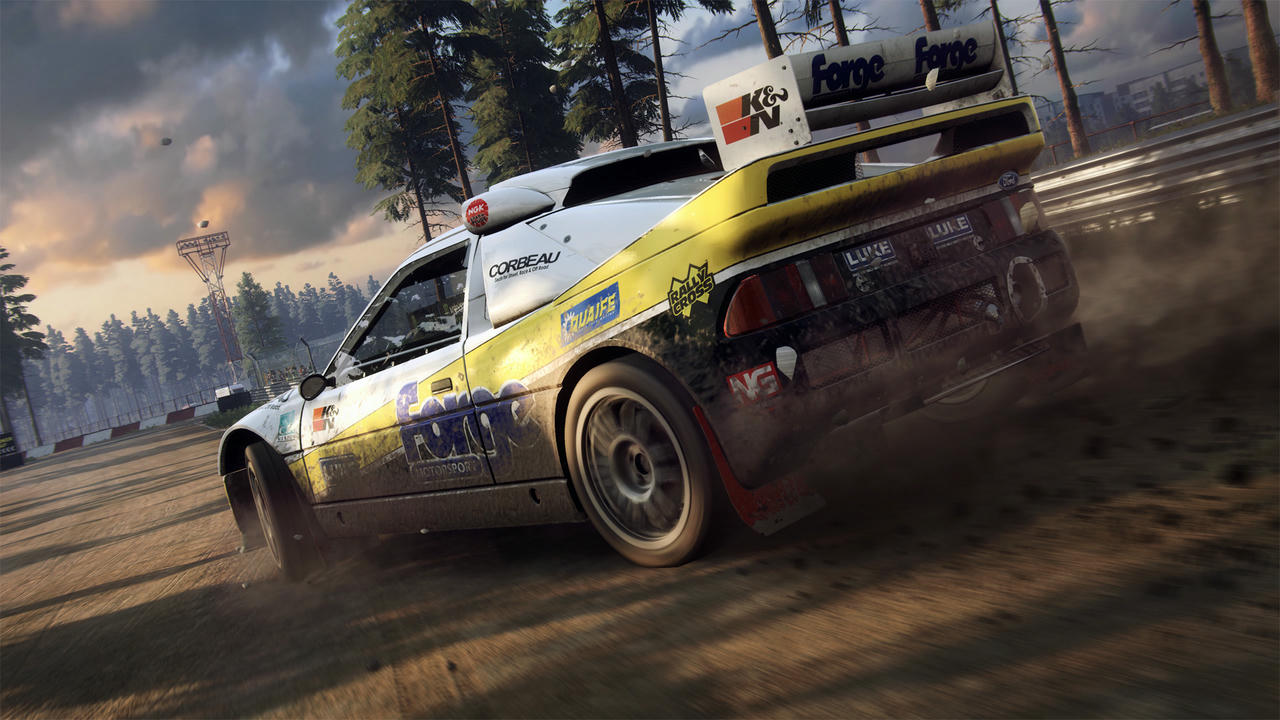 尘埃拉力赛2.0 DiRT Rally 2.0 V1.17.0.20240903 免安装中文版[109GB]【B5546】