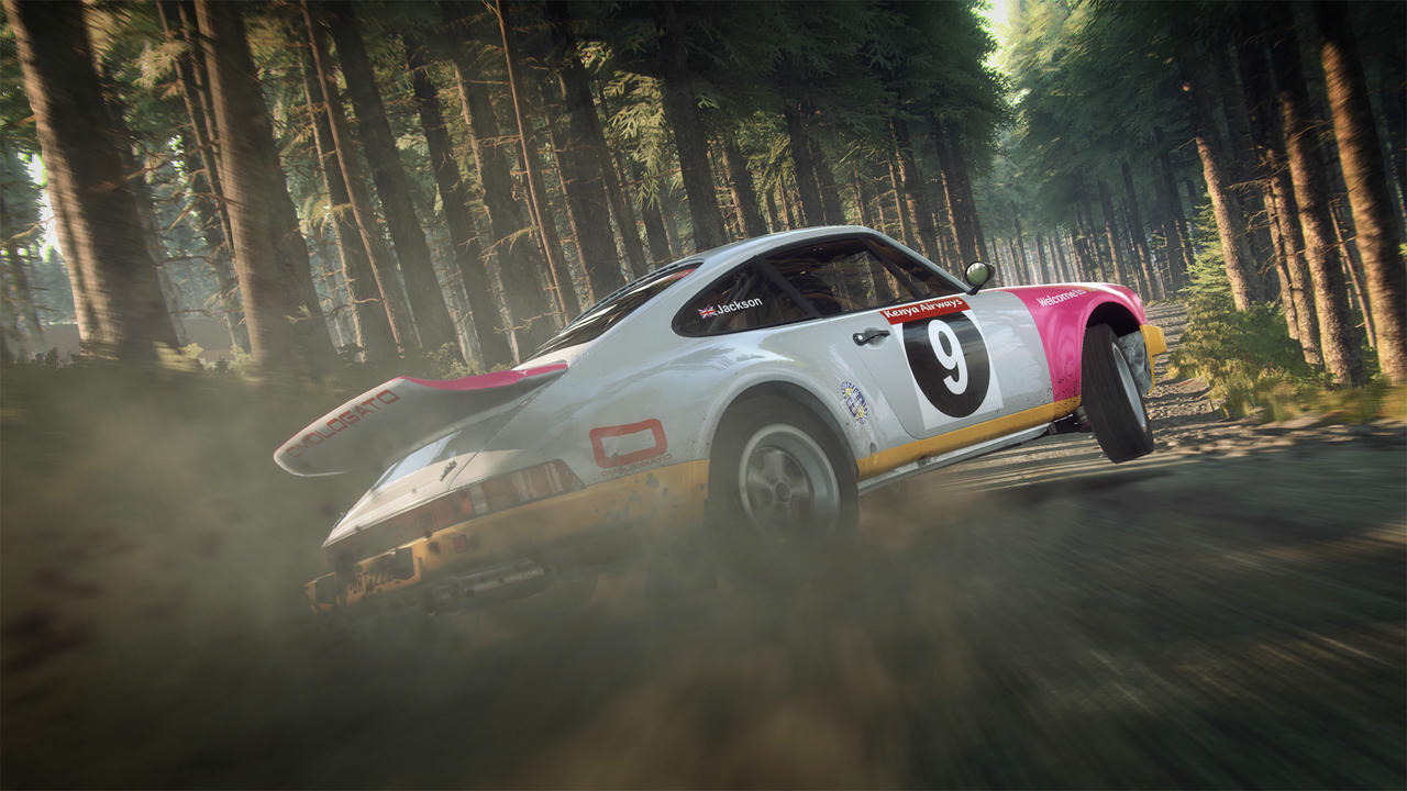 尘埃拉力赛2.0 DiRT Rally 2.0 V1.17.0.20240903 免安装中文版[109GB]【B5546】