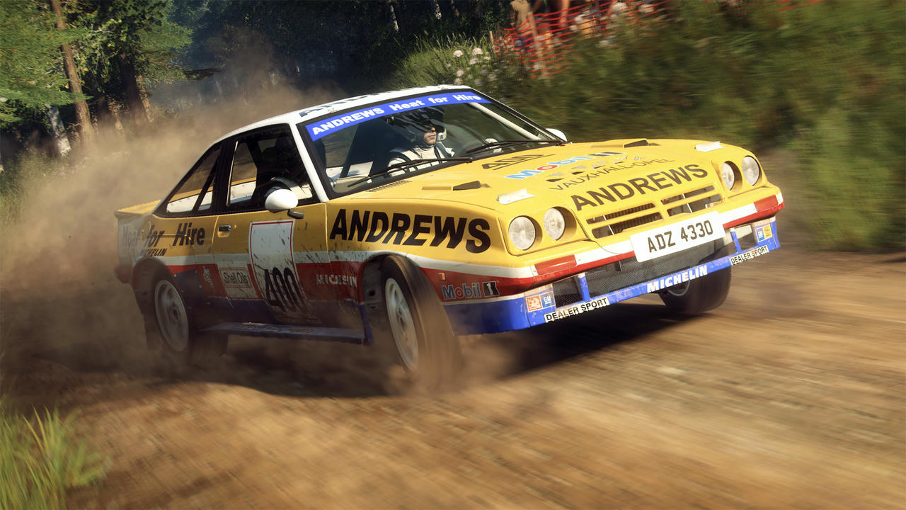尘埃拉力赛2.0 DiRT Rally 2.0 V1.17.0.20240903 免安装中文版[109GB]【B5546】