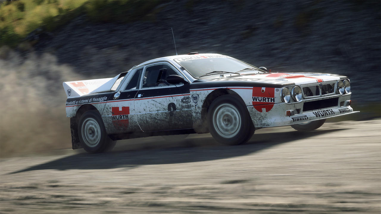 尘埃拉力赛2.0 DiRT Rally 2.0 V1.17.0.20240903 免安装中文版[109GB]【B5546】