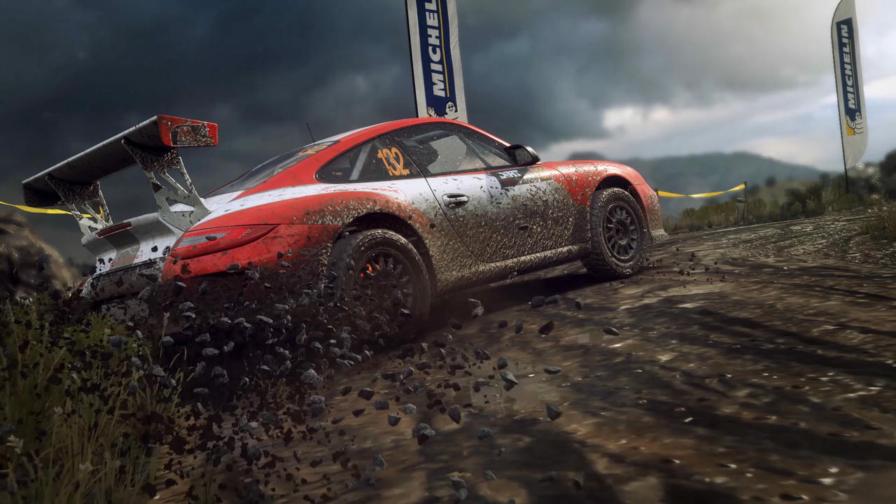 尘埃拉力赛2.0 DiRT Rally 2.0 V1.17.0.20240903 免安装中文版[109GB]【B5546】