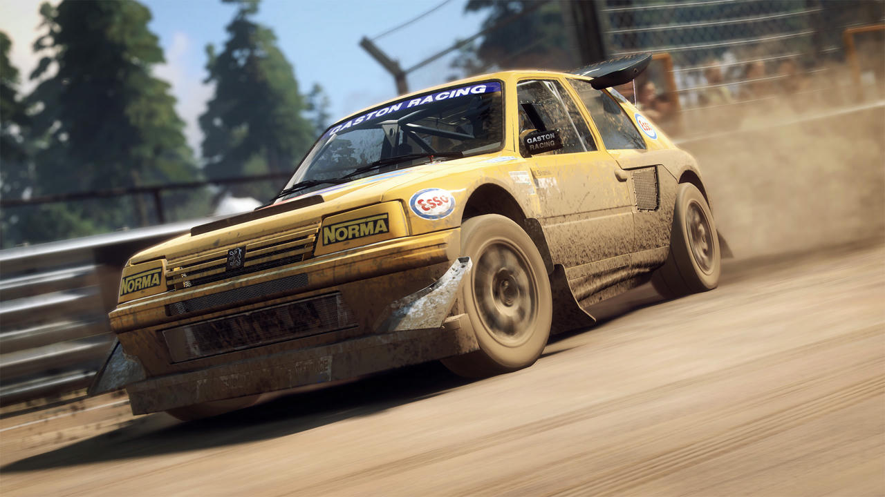 尘埃拉力赛2.0 DiRT Rally 2.0 V1.17.0.20240903 免安装中文版[109GB]【B5546】