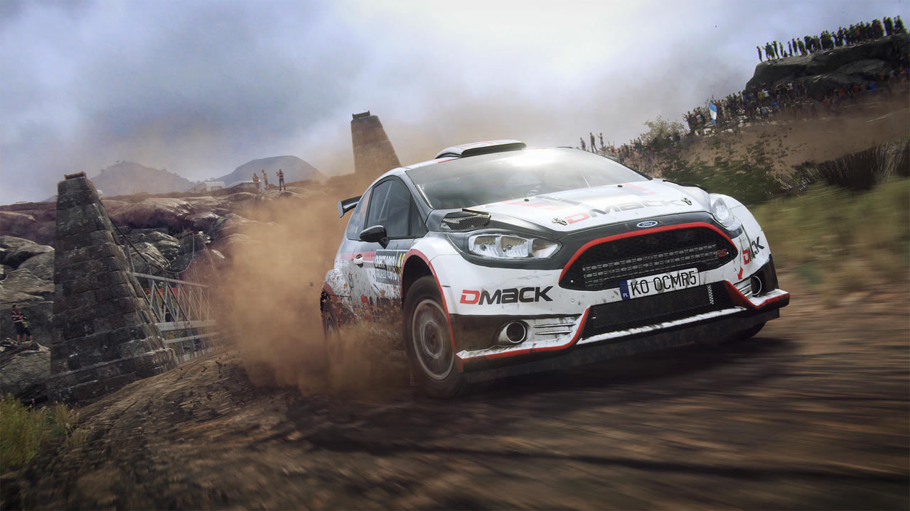 尘埃拉力赛2.0 DiRT Rally 2.0 V1.17.0.20240903 免安装中文版[109GB]【B5546】