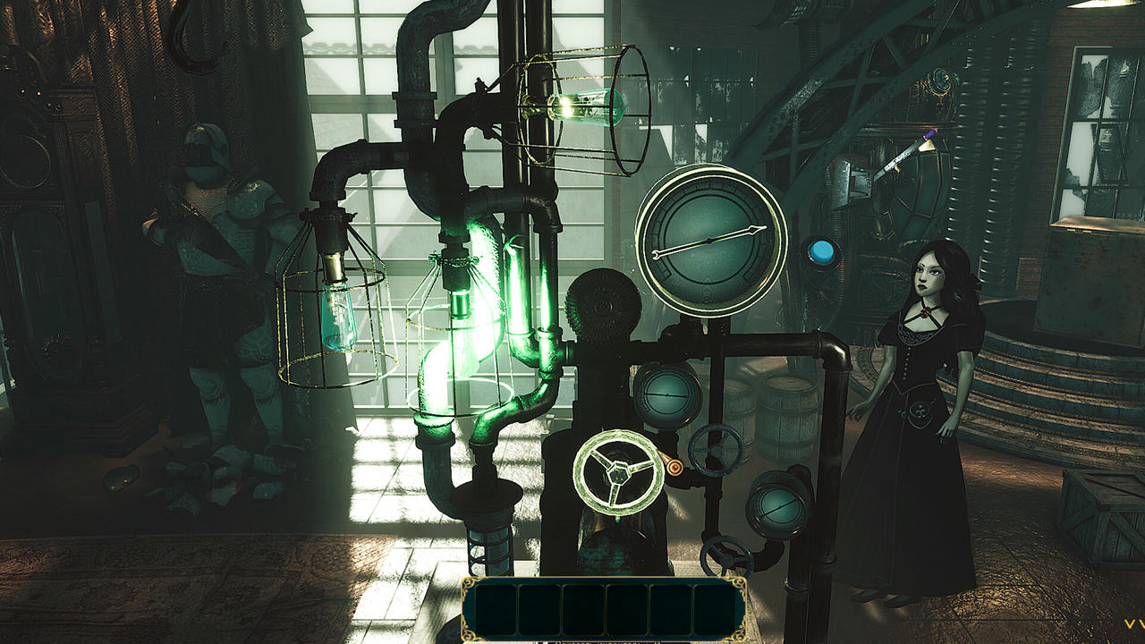 秘密城堡 Castle of Secrets V20250603 免安装中文版[7.64GB]【B5541】