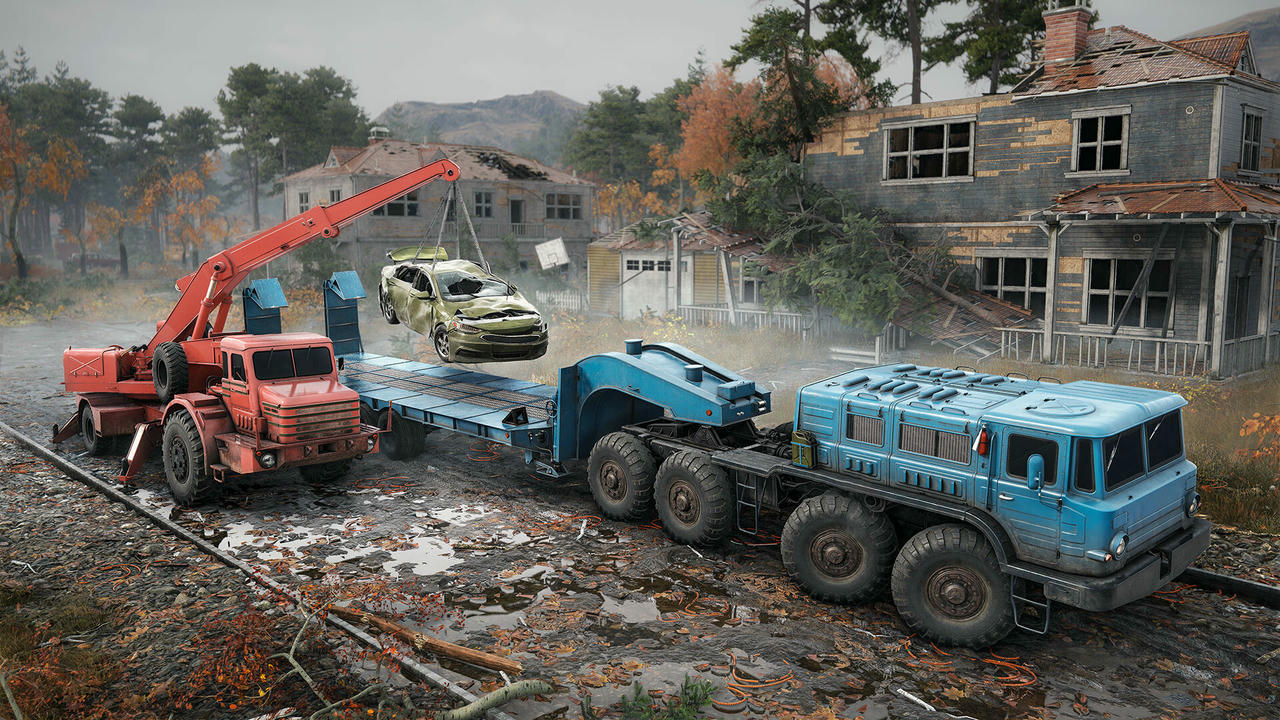 灾后修复师 RoadCraft v1.6.D1.Build.18734060.20250611+预购特典+全DLC 免安装豪华中文版[59.9GB]【B5550】