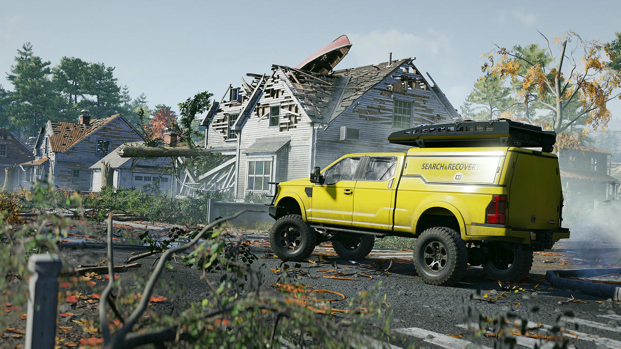 灾后修复师 RoadCraft v1.6.D1.Build.18734060.20250611+预购特典+全DLC 免安装豪华中文版[59.9GB]【B5550】