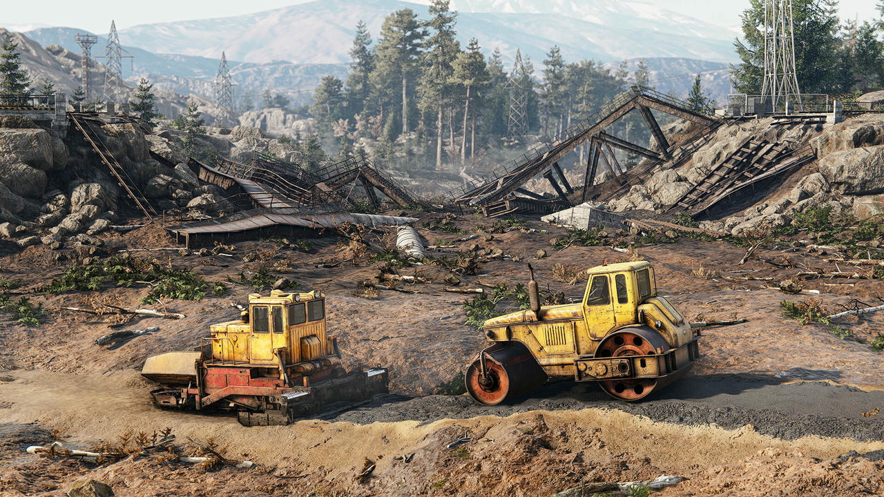 灾后修复师 RoadCraft v1.6.D1.Build.18734060.20250611+预购特典+全DLC 免安装豪华中文版[59.9GB]【B5550】