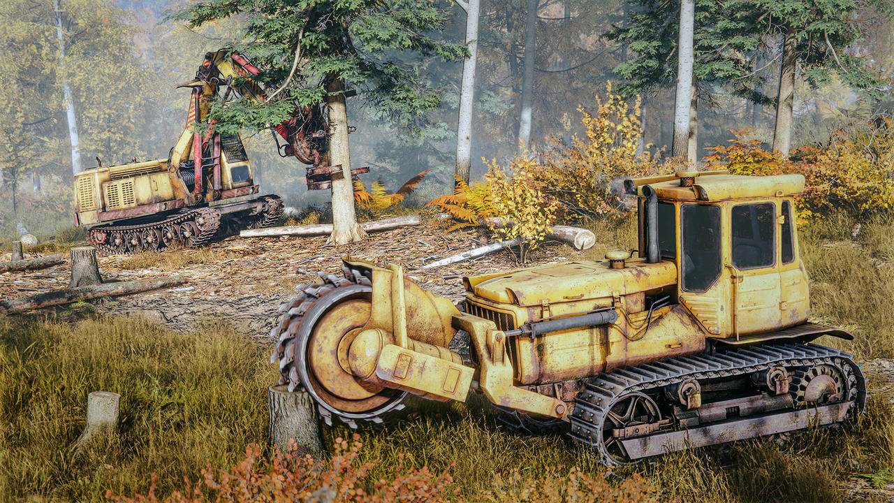灾后修复师 RoadCraft v1.6.D1.Build.18734060.20250611+预购特典+全DLC 免安装豪华中文版[59.9GB]【B5550】