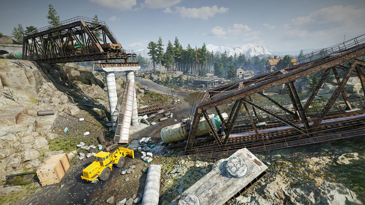灾后修复师 RoadCraft v1.6.D1.Build.18734060.20250611+预购特典+全DLC 免安装豪华中文版[59.9GB]【B5550】