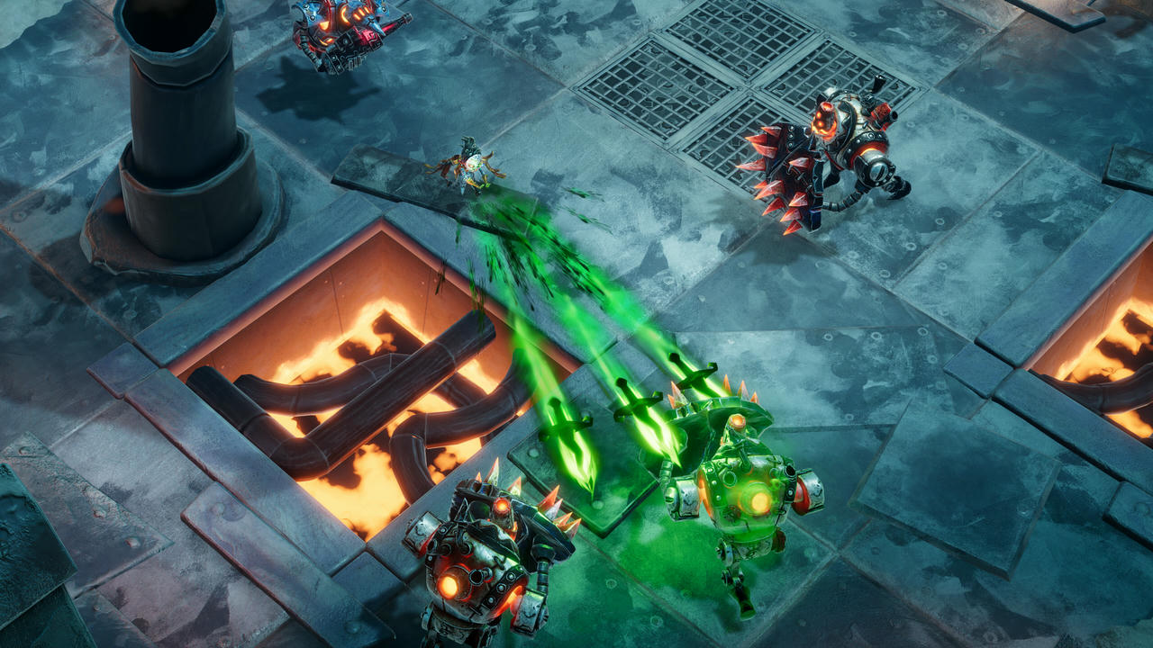 迷失混沌王国：永恒之骰 Lost in Random：The Eternal Die Build.18840901.20250613 免安装中文版[3.89GB]【B5556】