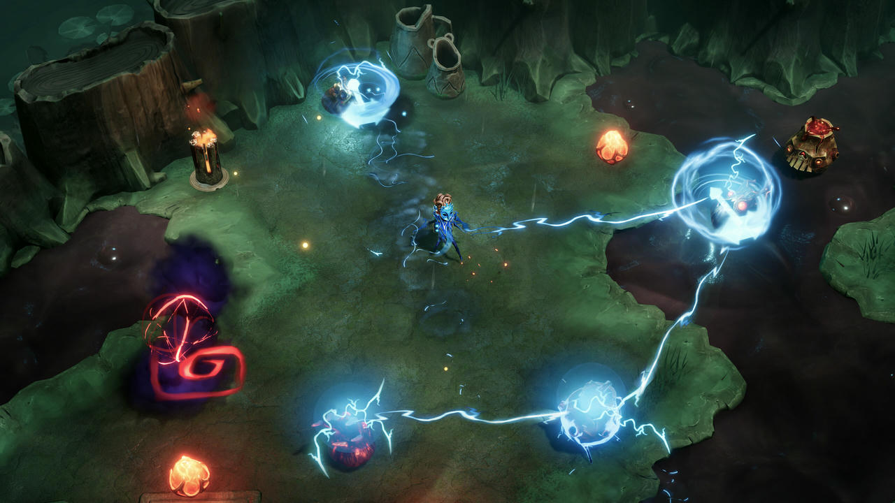 迷失混沌王国：永恒之骰 Lost in Random：The Eternal Die Build.18840901.20250613 免安装中文版[3.89GB]【B5556】