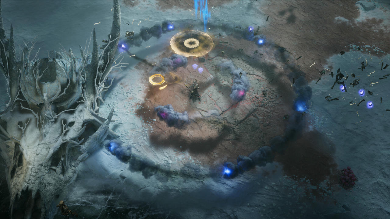 巨人杀手：暗黑之潮 Jotunnslayer：Hordes of Hel v0.4.6.85462.Build.19145205.20250704-冥界咆哮-炼狱怒潮+全DLC 免安装中文版[18.2GB]【B5570】