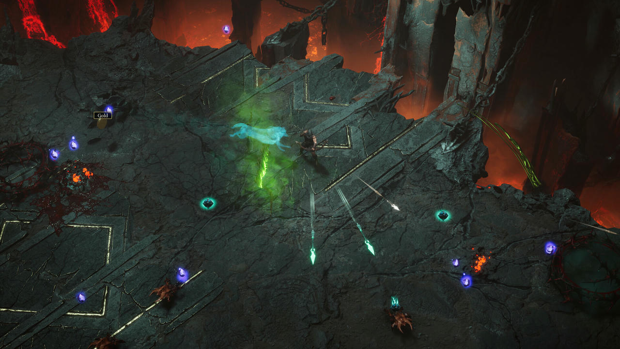 巨人杀手：暗黑之潮 Jotunnslayer：Hordes of Hel v0.4.6.85462.Build.19145205.20250704-冥界咆哮-炼狱怒潮+全DLC 免安装中文版[18.2GB]【B5570】