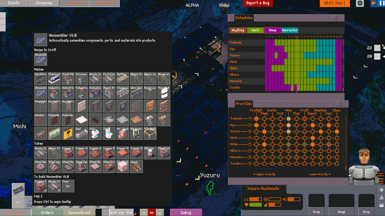 黎明时分 Dawn Apart v0.78.2.4.EA.Build.19228782.20250716 免安装中文版[2.68GB]【B5629】