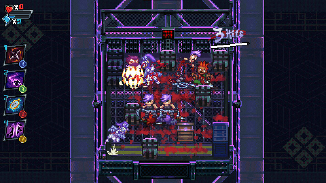 岚：外传 Arashi Gaiden V1.0.37.Build.19251414.20250718-狼月裂空-忍耀乱舞+全DLC 免安装中文豪华版[350MB]【B5658】