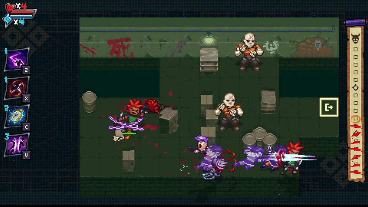 岚：外传 Arashi Gaiden V1.0.37.Build.19251414.20250718-狼月裂空-忍耀乱舞+全DLC 免安装中文豪华版[350MB]【B5658】