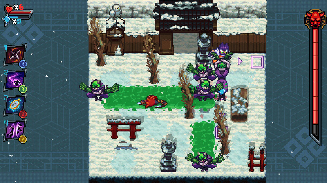 岚：外传 Arashi Gaiden V1.0.37.Build.19251414.20250718-狼月裂空-忍耀乱舞+全DLC 免安装中文豪华版[350MB]【B5658】