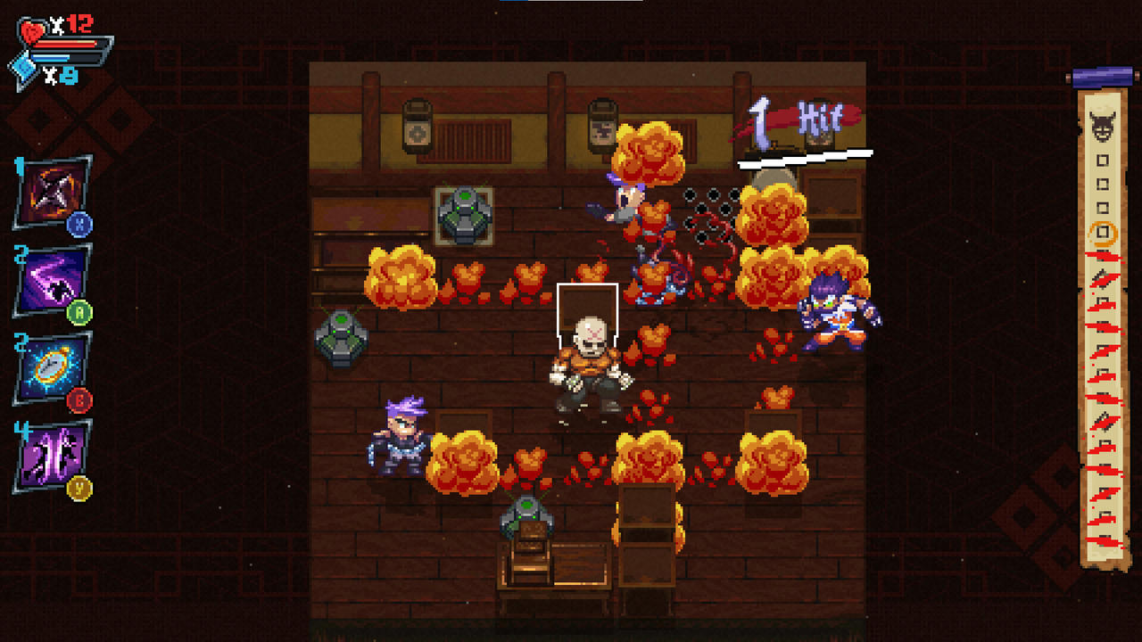 岚：外传 Arashi Gaiden V1.0.37.Build.19251414.20250718-狼月裂空-忍耀乱舞+全DLC 免安装中文豪华版[350MB]【B5658】