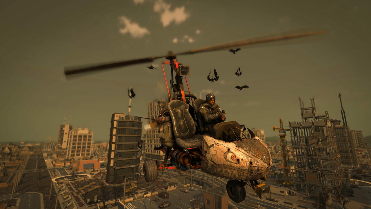 七日杀 7 Days to Die V2.1B7.Build.19188632.20250712+v2.0可用MOD整合包-塔科夫模组-枪械模组-功能模组+全DLC 免安装中文豪华版[33.2GB]【B5694】