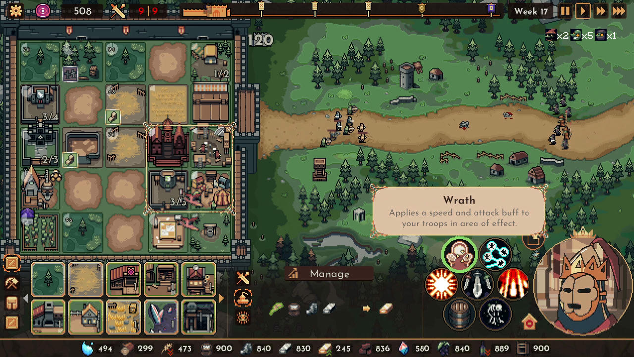 王之凝视 The King is Watching V1.0.0.Build.19297345.20250721-御眼天威-天命守望+全DLC 免安装中文豪华版[372MB]【B5692】