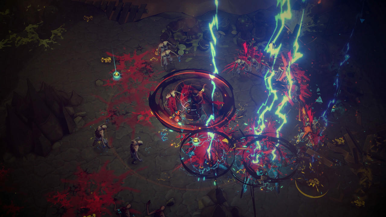 地狱丧钟 Hell Clock V1.0.0.Build.19320140.20250722+全DLC 免安装中文豪华版[3.72GB]【B5710】