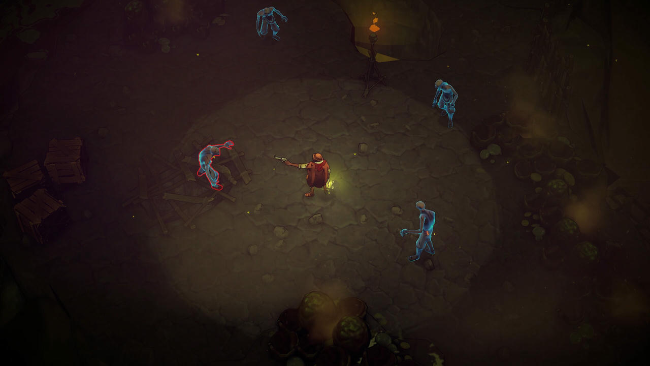 地狱丧钟 Hell Clock V1.0.0.Build.19320140.20250722+全DLC 免安装中文豪华版[3.72GB]【B5710】