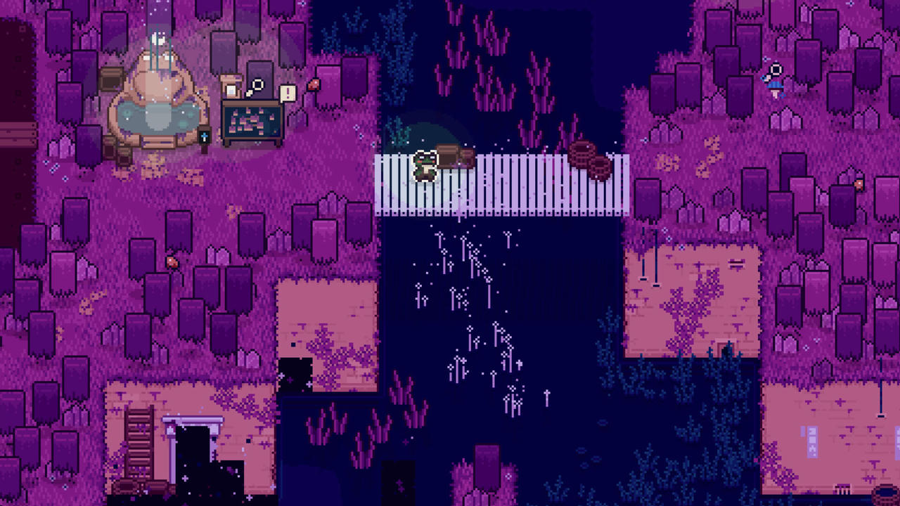 泥巴仔：育蛙模拟器 Mudborne - Small Frog , Big Pond V1.3.5.20250721 免安装中文版[135MB]【B5708】