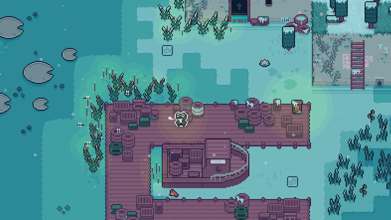 泥巴仔：育蛙模拟器 Mudborne - Small Frog , Big Pond V1.3.5.20250721 免安装中文版[135MB]【B5708】