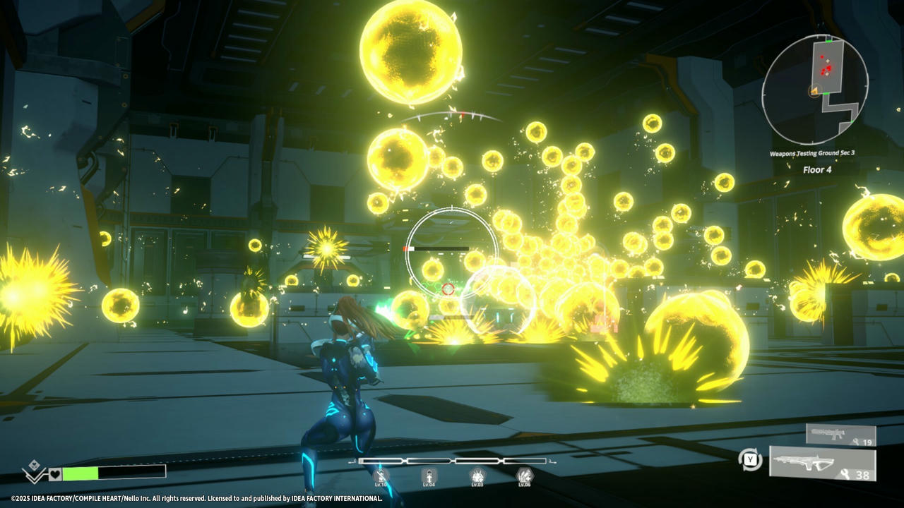 伤痕引导：救赎 Scar-Lead Salvation 绯红救赎 V20250601 免安装中文版[5.16GB]【B5721】