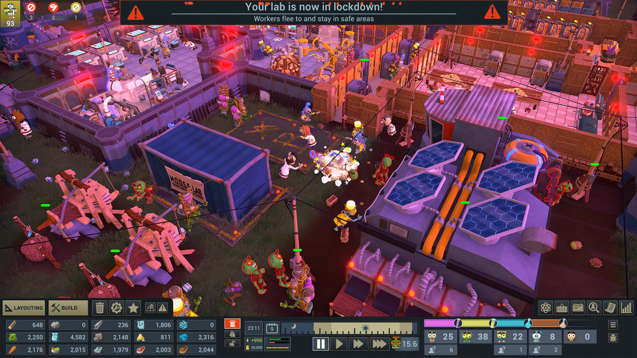 僵尸治疗实验室 Zombie Cure Lab V1.01.20250712 免安装中文版[1.99GB]【B5723】