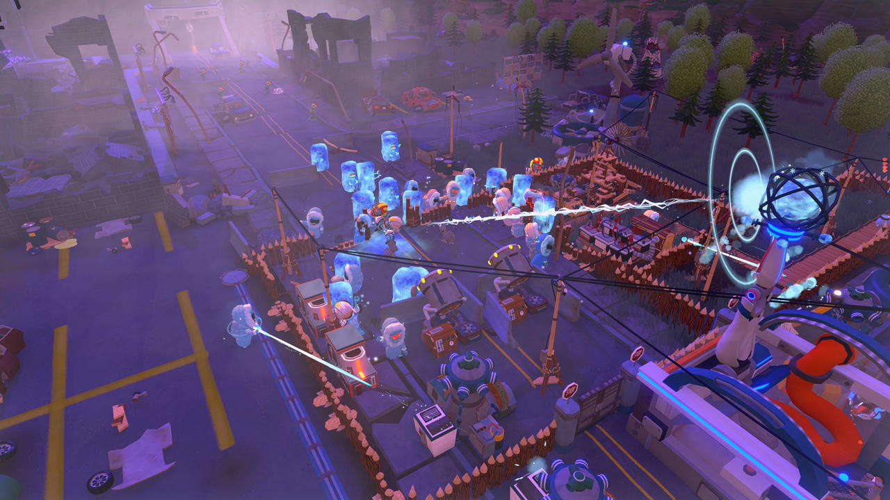 僵尸治疗实验室 Zombie Cure Lab V1.01.20250712 免安装中文版[1.99GB]【B5723】