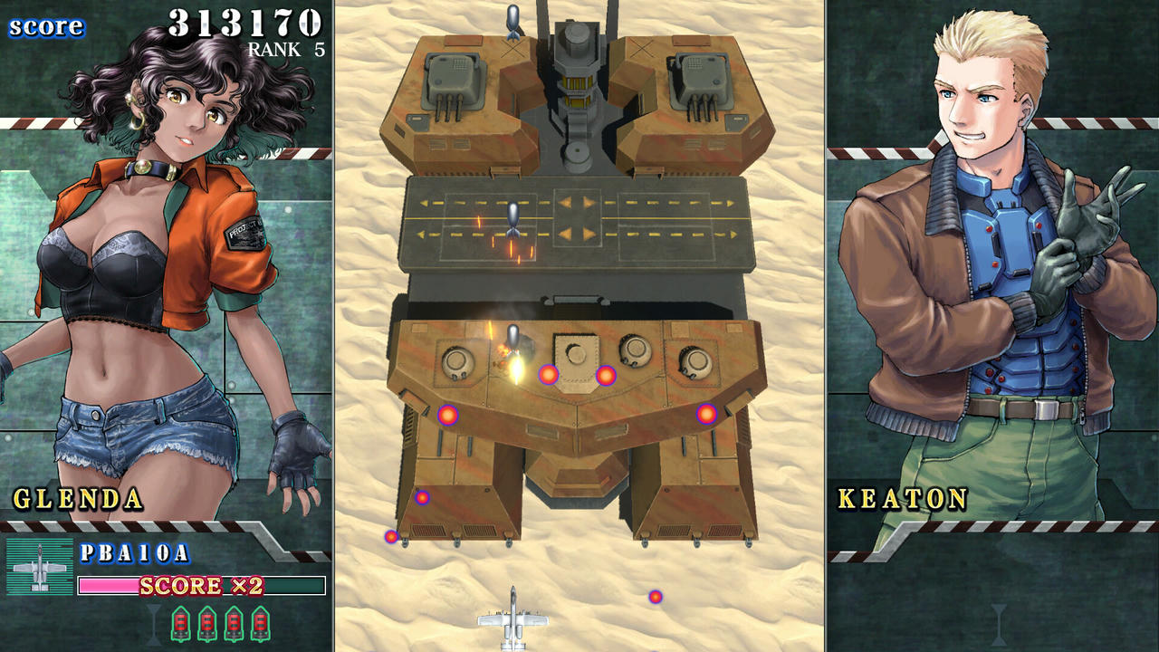 音翼重聚 Sonic Wings Reunion V1.33.20250529 免安装中文版[823MB]【B5722】