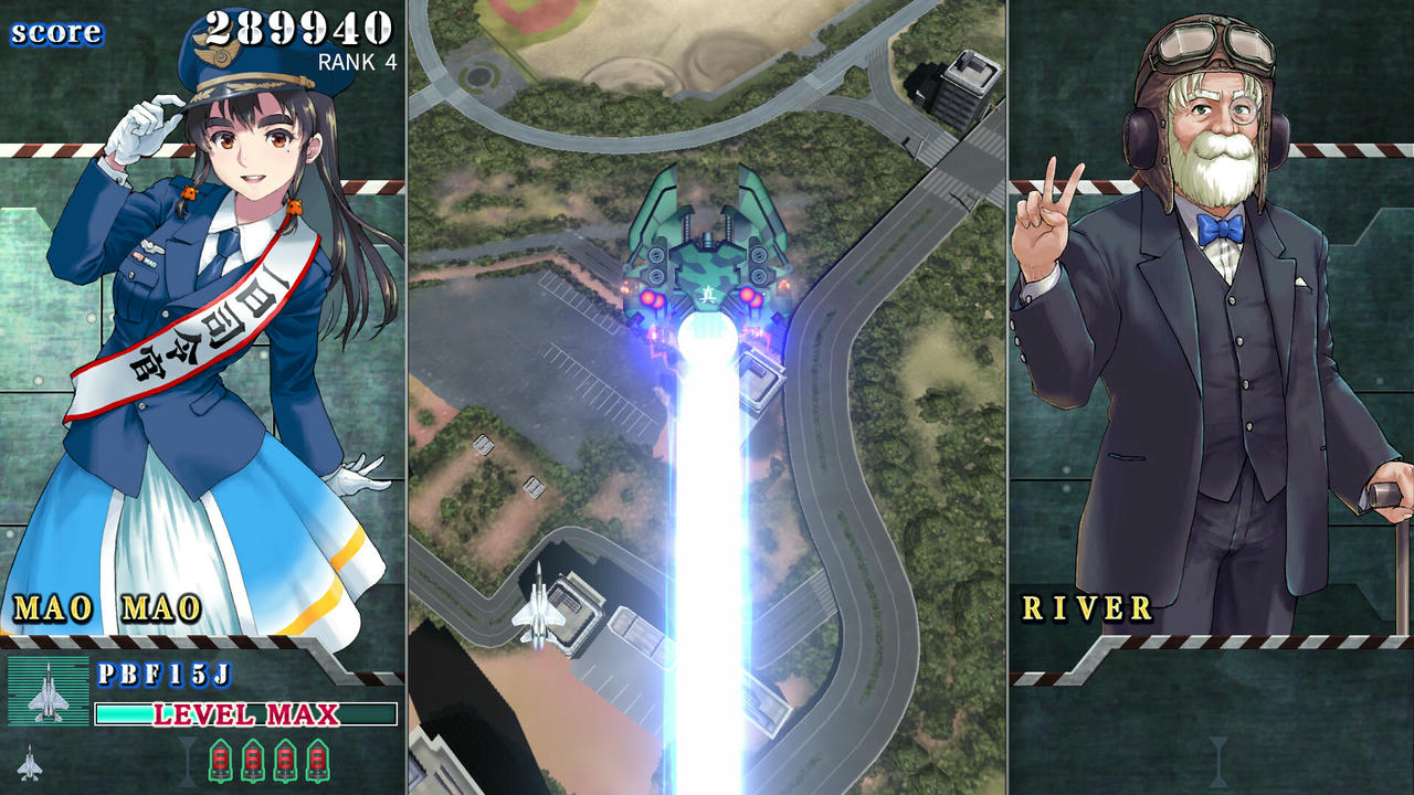 音翼重聚 Sonic Wings Reunion V1.33.20250529 免安装中文版[823MB]【B5722】