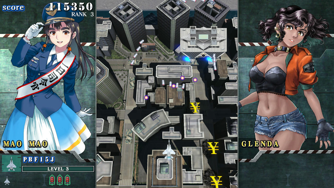 音翼重聚 Sonic Wings Reunion V1.33.20250529 免安装中文版[823MB]【B5722】