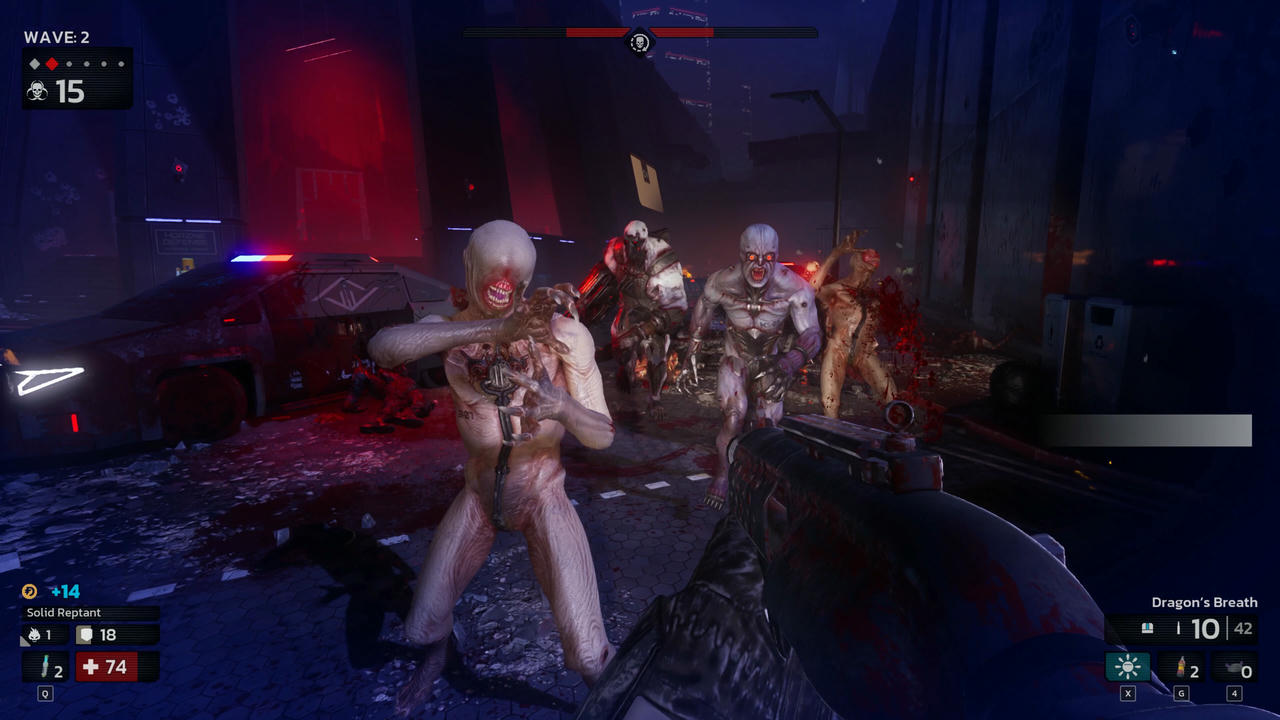 杀戮空间3 Killing Floor 3 Build.19273238.20250724-尸潮突袭-暗影防线+预购特典+全DLC 免安装中文豪华版[17.6GB]【B5724】