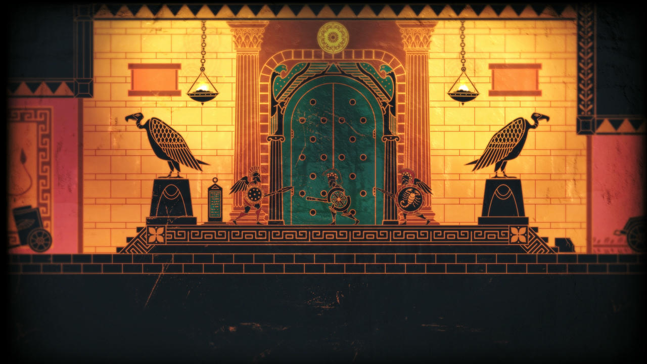 亚普罗辛 Apotheon V1.3.20250730 免安装中文汉化版[856MB]【B5742】