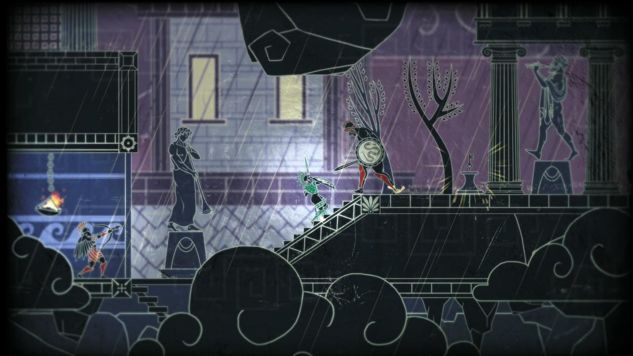 亚普罗辛 Apotheon V1.3.20250730 免安装中文汉化版[856MB]【B5742】