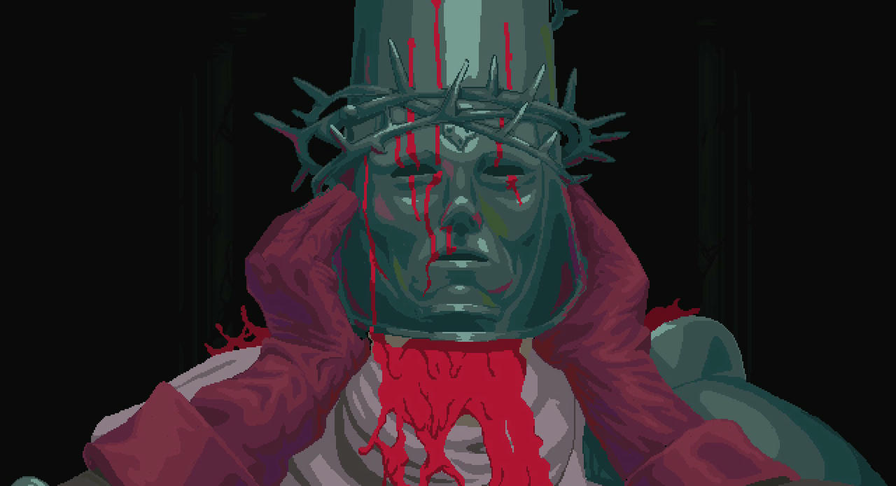 神之亵渎 Blasphemous1-V1.0.6+Blasphemous2-V1.0.5 1-2合集 免安装中文汉化版[7.16GB]【B5741】