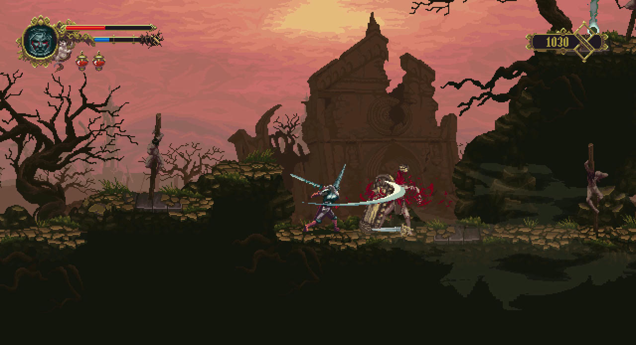 神之亵渎 Blasphemous1-V1.0.6+Blasphemous2-V1.0.5 1-2合集 免安装中文汉化版[7.16GB]【B5741】