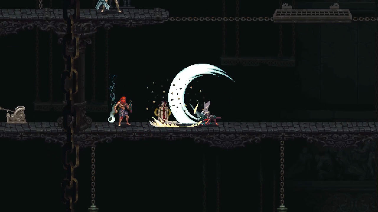神之亵渎 Blasphemous1-V1.0.6+Blasphemous2-V1.0.5 1-2合集 免安装中文汉化版[7.16GB]【B5741】