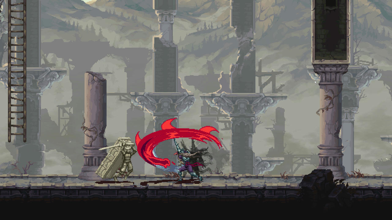 神之亵渎 Blasphemous1-V1.0.6+Blasphemous2-V1.0.5 1-2合集 免安装中文汉化版[7.16GB]【B5741】