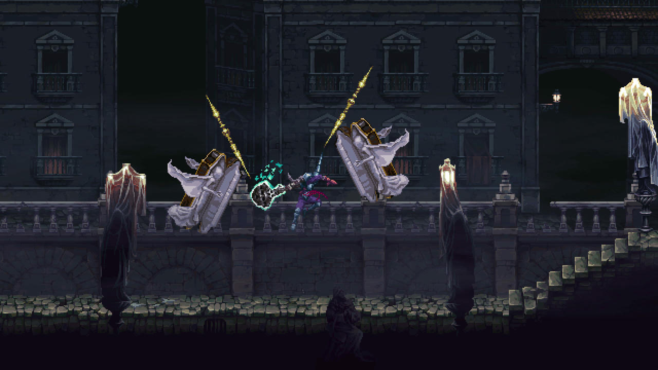 神之亵渎 Blasphemous1-V1.0.6+Blasphemous2-V1.0.5 1-2合集 免安装中文汉化版[7.16GB]【B5741】