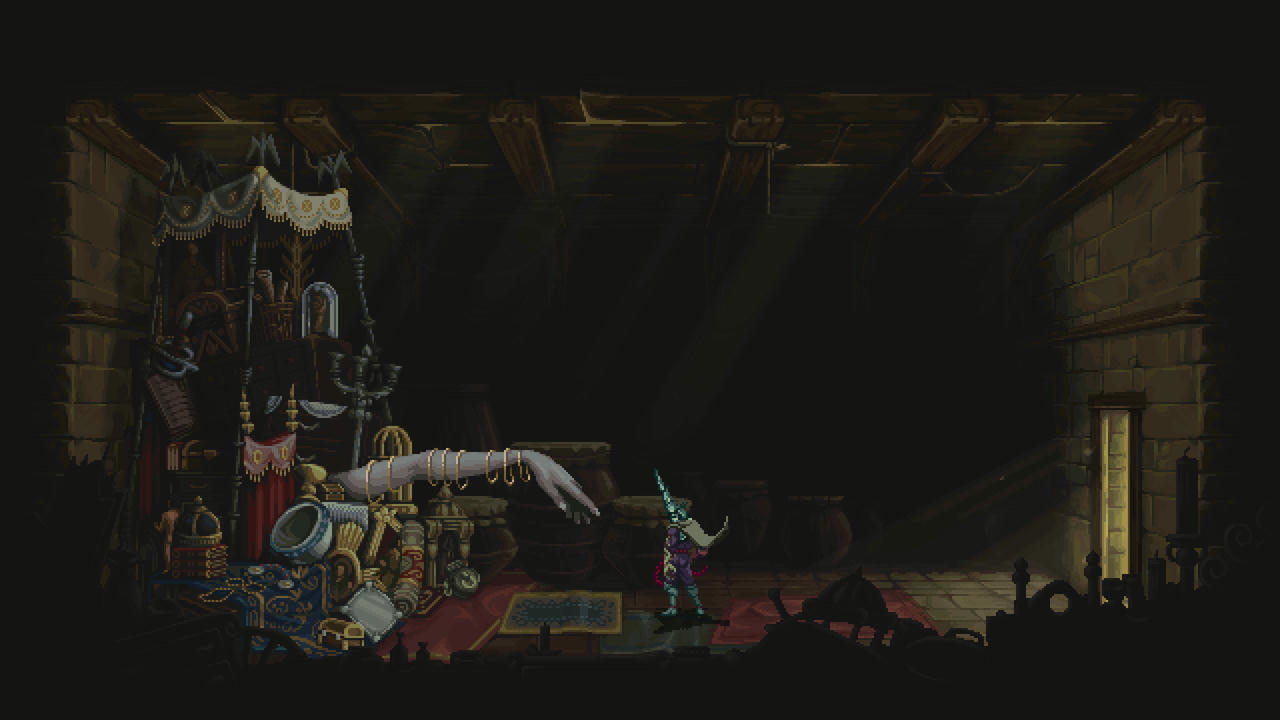 神之亵渎 Blasphemous1-V1.0.6+Blasphemous2-V1.0.5 1-2合集 免安装中文汉化版[7.16GB]【B5741】
